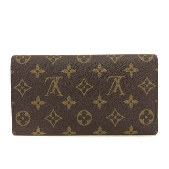 Louis Vuitton Monogram Porte Tresor International Trifold Wallet lux80-101225 - Picture 2 of 8